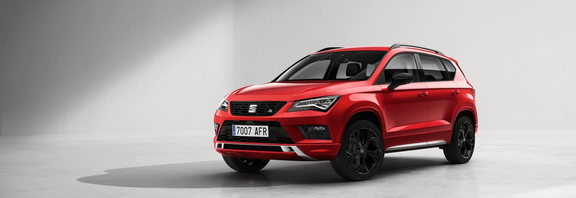 New FR Black Edition for popular SEAT Ateca crossover